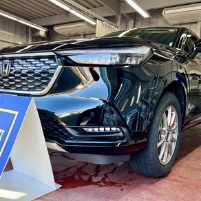 ホンダ・ヴェゼル