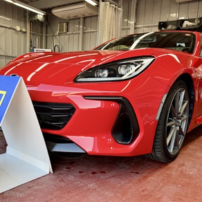 スバル・BRZ
