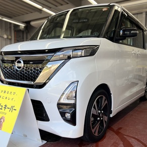 日産・デイズルークス