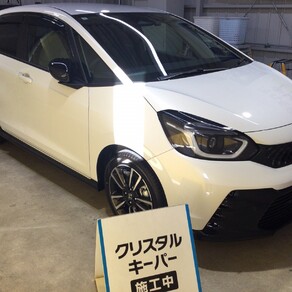 ホンダ・フィットRS