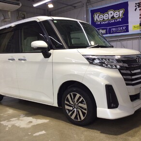 トヨタ・ルーミー