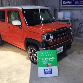 スズキ・ハスラー