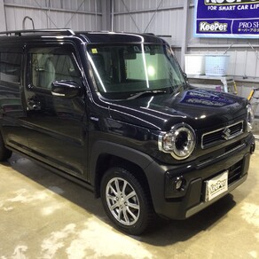 スズキ・ハスラー