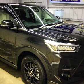 トヨタ・ライズ