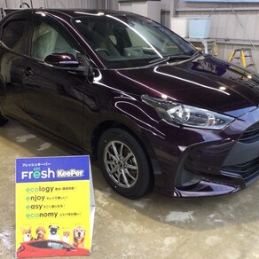 トヨタ・ヤリス