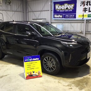 トヨタ・ヤリスクロス