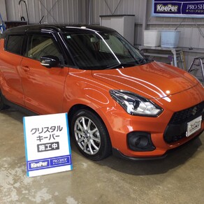 スズキ・スイフトスポーツ