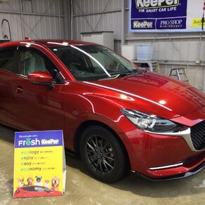 マツダ・マツダ2