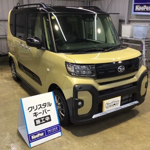 ダイハツ・タント ファンクロス