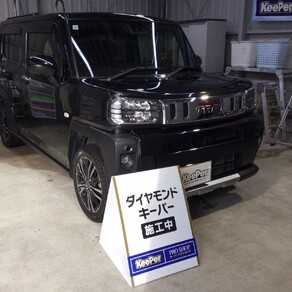 ダイハツ・タフト