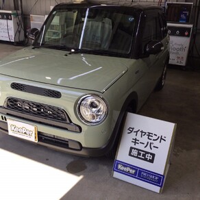ダイハツ・ラパン