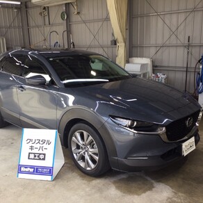 マツダ・CX-30