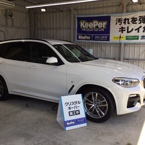 BMW・X3