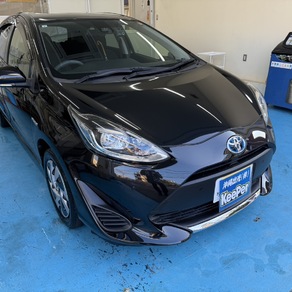 トヨタ・アクア