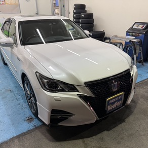 トヨタ・クラウン