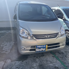 ダイハツ・ムーヴ