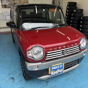 スズキ・ハスラー