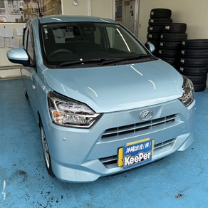 ダイハツ・ミライース