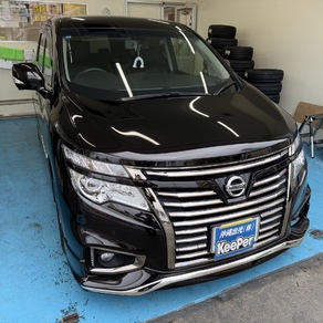 日産・エルグランド