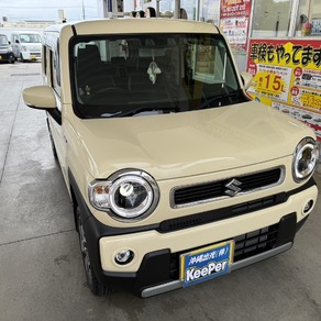 スズキ・ハスラー