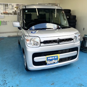 スズキ・スペーシア