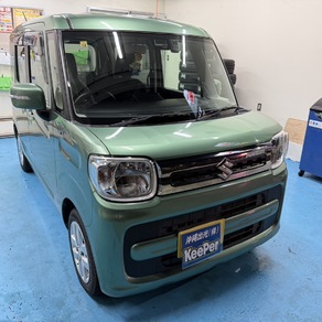 スズキ・スペーシア