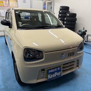 スズキ・アルト / ラパン