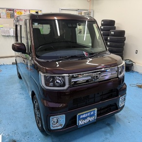 ダイハツ・ウェイク