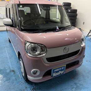 ダイハツ・ムーヴキャンバス