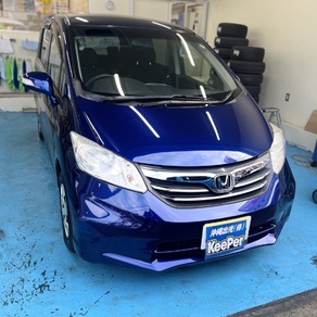 ホンダ・フリード