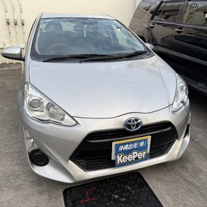 トヨタ・アクア