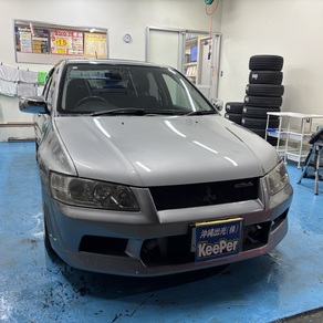 三菱・ランサー