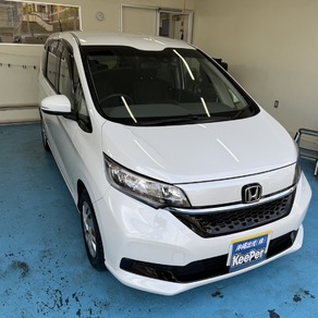 ホンダ・フリード