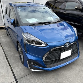 トヨタ・シエンタ