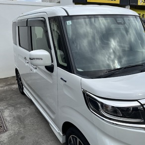 スズキ・スペーシアカスタム