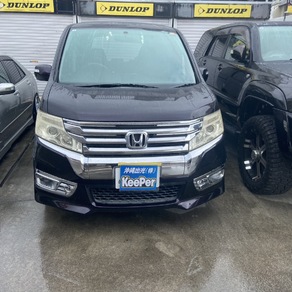 ホンダ・ステップワゴン