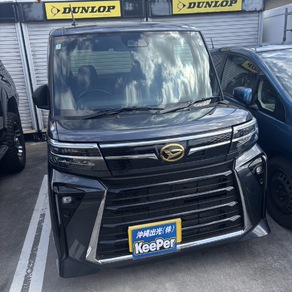 ダイハツ・タント