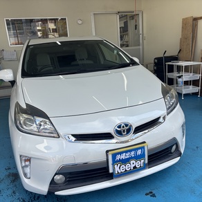 トヨタ・プリウス