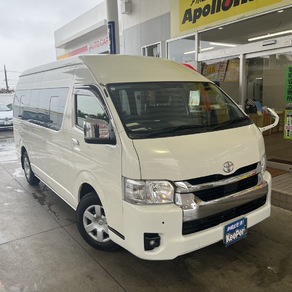 トヨタ・ハイエース