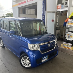 ホンダ・N-BOX