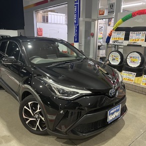 トヨタ・C-HR