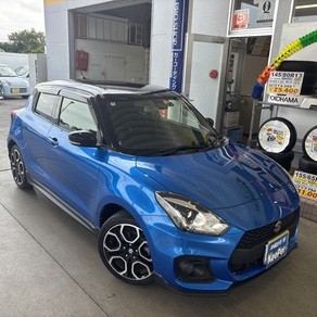 スズキ・スイフト