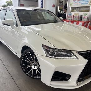 レクサス・GS