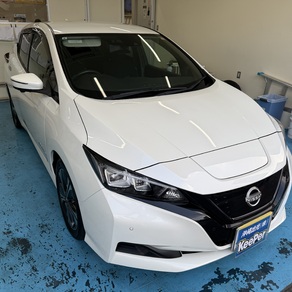 日産・リーフ