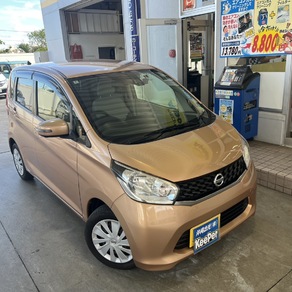 日産・デイズ