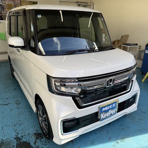 ホンダ・N-BOX カスタム