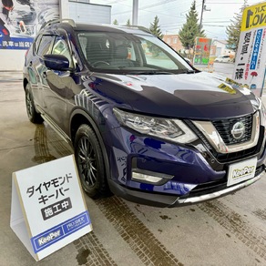 日産・エクストレイル