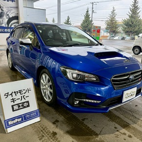 スバル・レヴォーグ