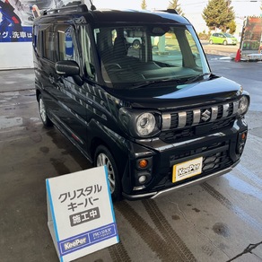 スズキ・スペーシアギア