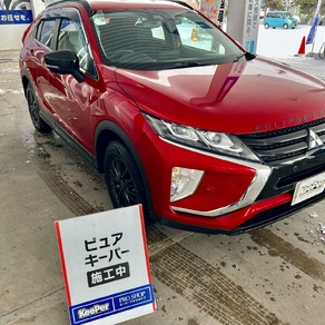 三菱・エクリプスクロス